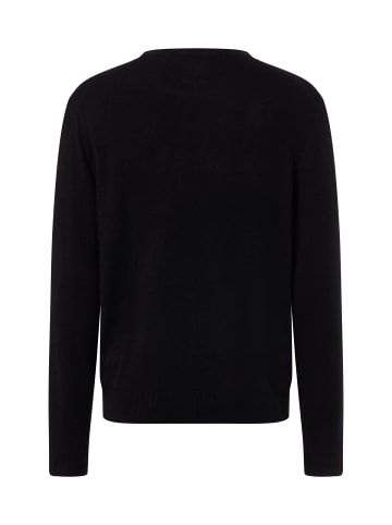 Andrew James Pullover in schwarz - 0002