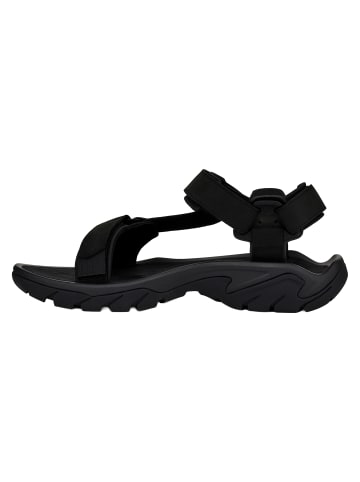 Teva Terra Fi 5 Universal Leather in Schwarz