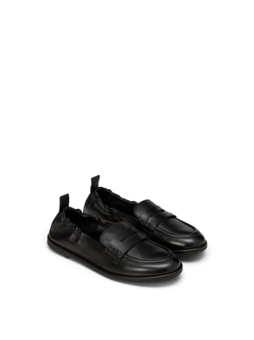 Marc O'Polo Slipper elegant in schwarz