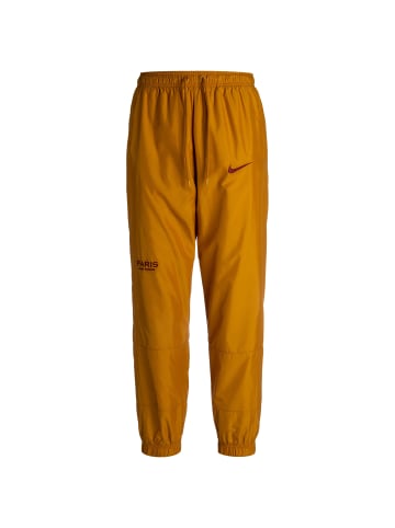 Nike Performance Jogginghose Paris St.-Germain in gold / rot