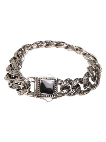 Urban Classics Armbänder in silver