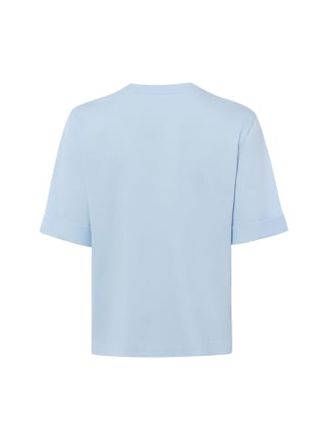 MARC CAIN SPORTS T-Shirt in hellblau tanne - 0001