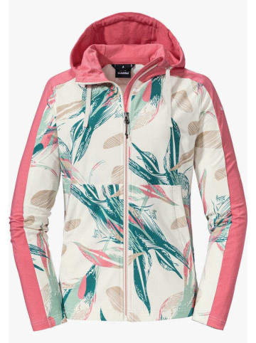 Schöffel Funktionsjacke Fleece Hoody Locarno L in Multicolor