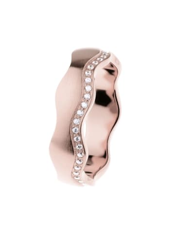 Ernstes Design Ring für Damen in gold