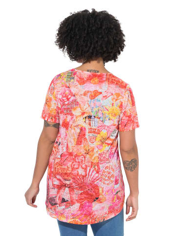 Angel of Style Shirt in orange