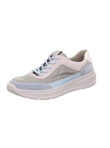 Legero Sneakers Low SPRINTER in Aluminio