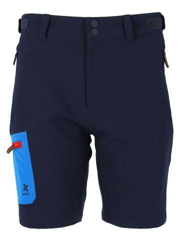 Gipfelglück Outdoorhose Josef in Navy Blazer