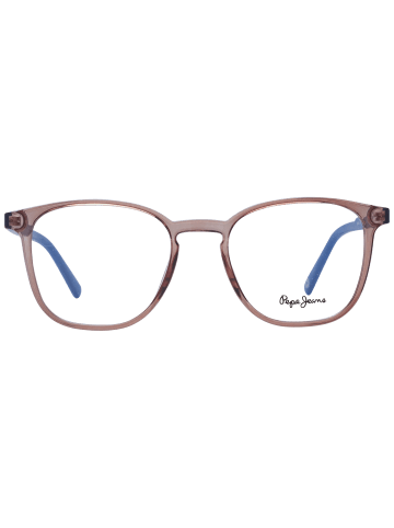 Pepe Jeans Herren Optische Fassungen Quadrat Braun