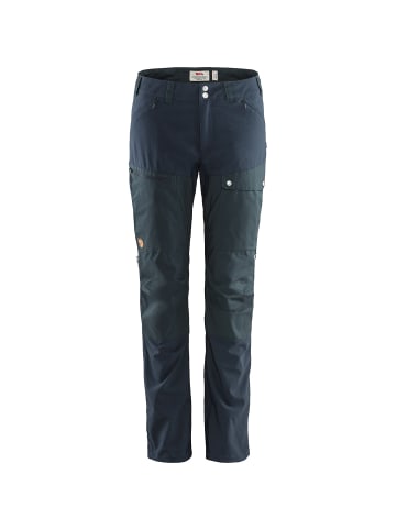 FJÄLLRÄVEN Abisko Midsummer Trousers in Rauchblau