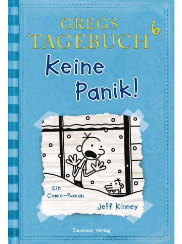 Baumhaus Verlag Gregs Tagebuch 06. Keine Panik!