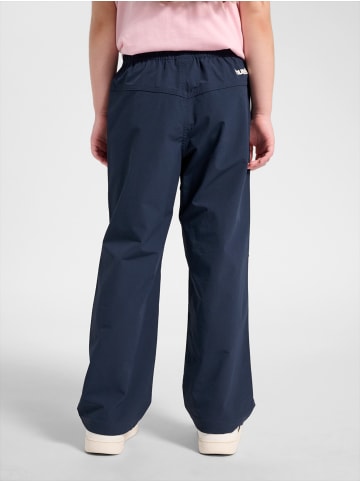 Hummel Klettverschluss Hose Hmljr Heram Kinder in DRESS BLUES