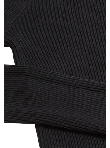 paino Strickpullover in Schwarz