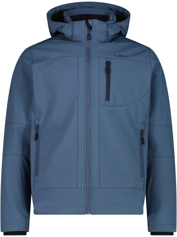 cmp Jacke in blau/grau in blau/grau
