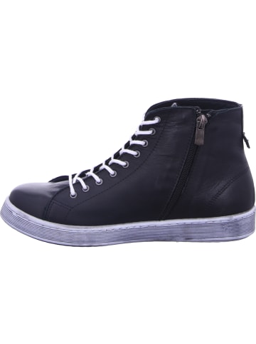 Andrea Conti SHOES Hightop-Sneaker in black