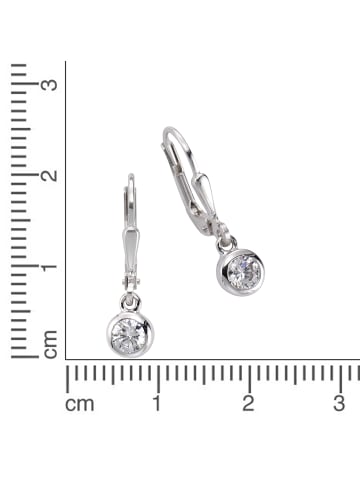 Zeeme 925/- Sterling Silber in weiß