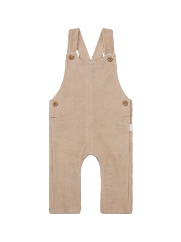 Noppies Latzhose Omak in Soft Sand
