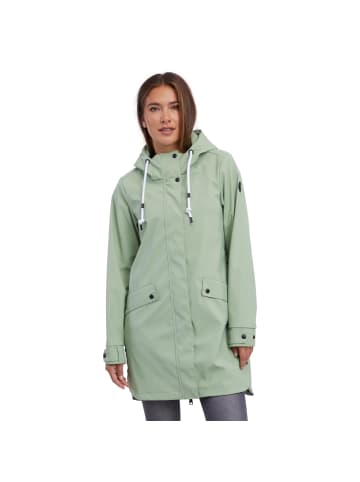 ragwear Jacke in dusty green