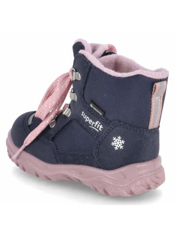 superfit Winterstiefeletten HUSKY1 in blau