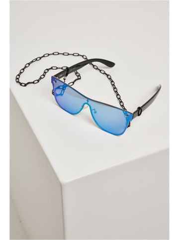 Urban Classics Sonnenbrillen in blk/blue