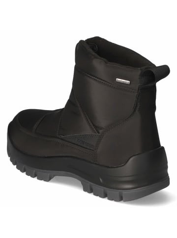 Josef Seibel Stiefel mit Warmfutter in schwarz