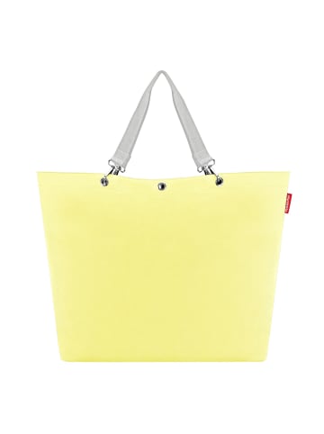 Reisenthel Shopper Tasche Xl 68 cm in lemon ice