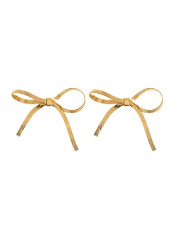 timi of sweden Ohrringe Juliette in Gold