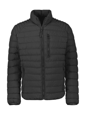 Lerros Jacke in Schwarz
