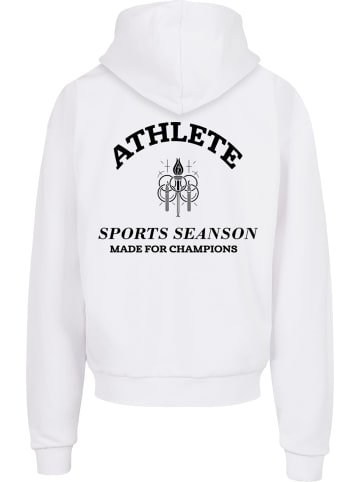 Merchcode Merchcode Kapuzenpullover in white