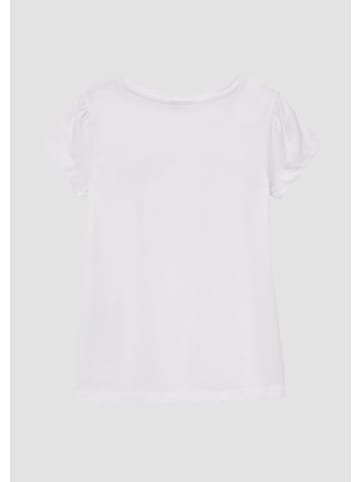 s.Oliver T-Shirt in 0100_weiß