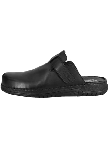 rieker Clogs 25950 in schwarz