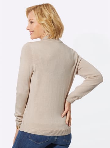 WITT WEIDEN Pullover in elfenbein