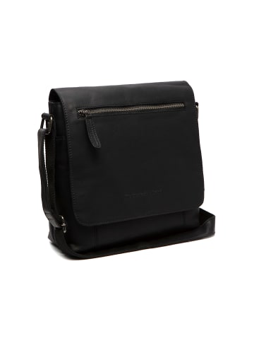 The Chesterfield Brand C48.1216 Tanga Umhängetasche Leder in black