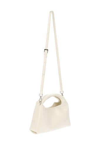 faina Women Handbag in Offwhite