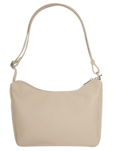 Samantha Look Shopper echt Leder in beige