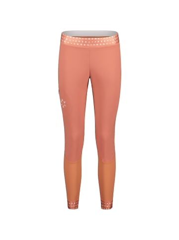 Maloja W FLAASM. LEGGINGS in Rose