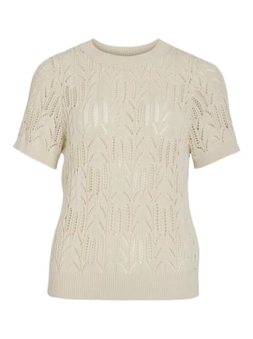 Vila T-Shirt in birch