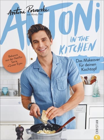 Christian Antoni in the Kitchen | Das Makeover für deinen Kochtopf. Bekannt aus der...