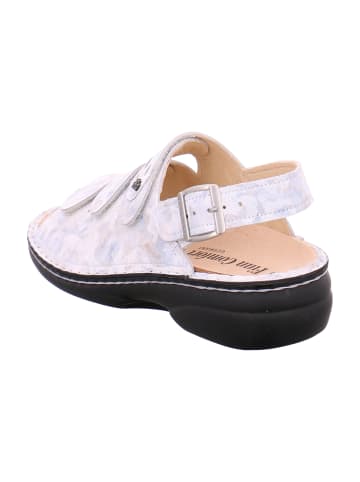 Finn Comfort Komfort Sandalen in Weiß