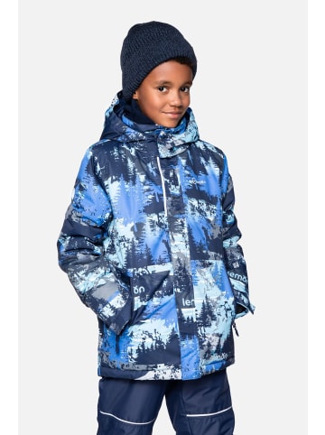 Lemon explore Skijacke für Jungen in dunkelblau