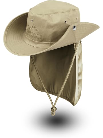Normani Outdoor Sports Buschhut Outback in Khaki