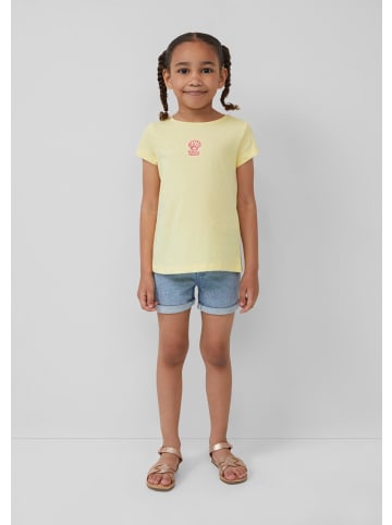 s.Oliver T-Shirt in 1175_helles zitrone
