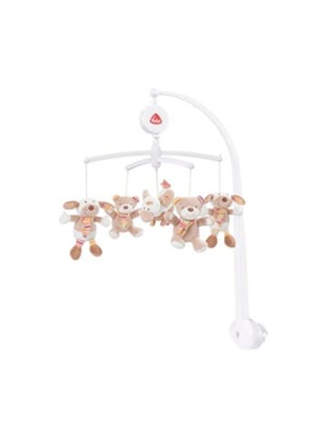 Fehn Musik-Mobile Rainbow 40cm in Beige