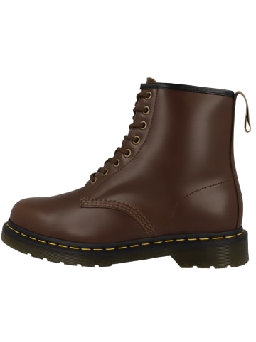 Dr. Martens Boots Vegan 1460 in braun