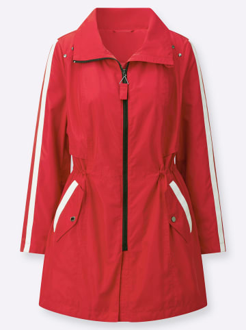 WITT WEIDEN Parka in erdbeere