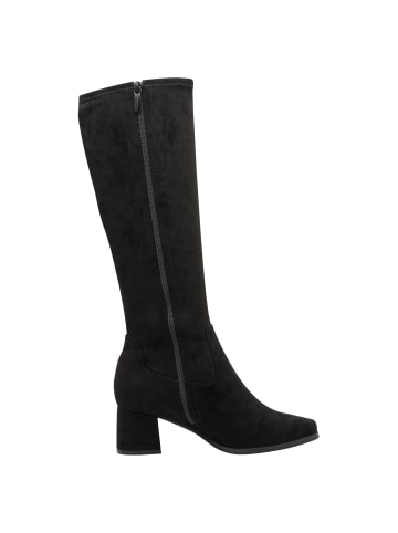 Tamaris WIDE FIT Stiefel in BLACK