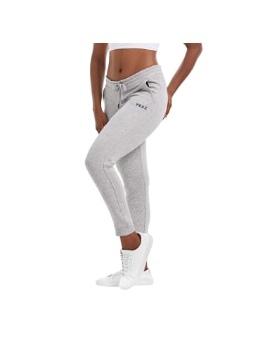 YEAZ CHILAX Jogginghose in weiß