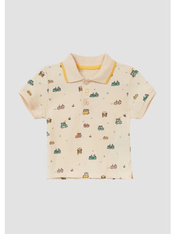 s.Oliver Polo-Shirt in 10A5_hellgelb
