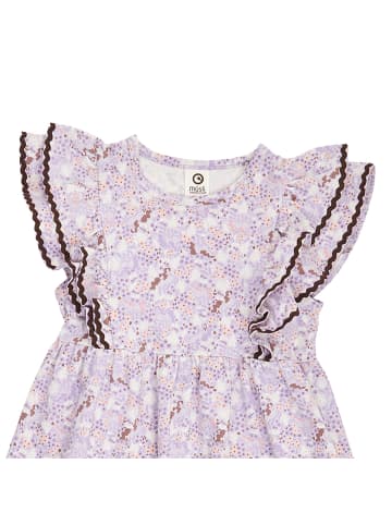 müsli Kurzarmkleid 1552090200 in lila