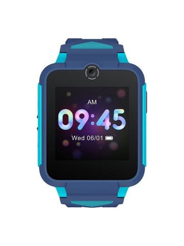 TCL Smartwatch Movetime Family Watch 2 in blau