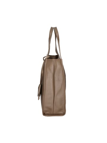 Gave Lux Schultertasche in TAUPE